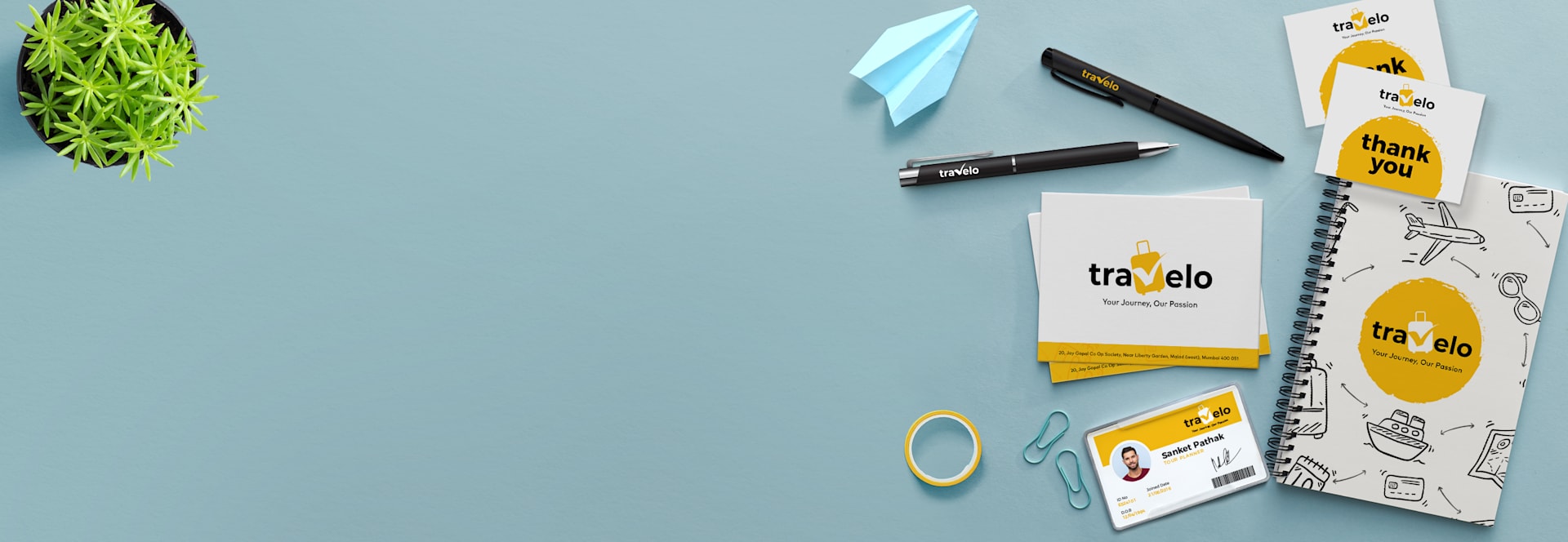 Printed stationery deals